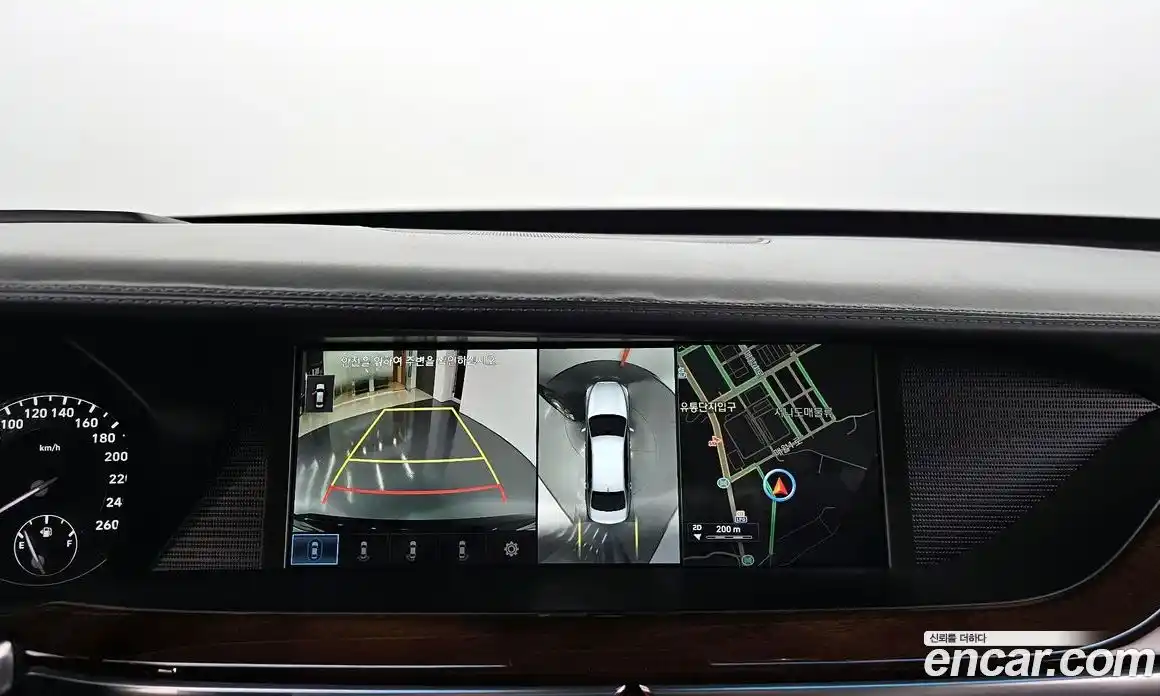 Genesis EQ900 2016 5.0 Автомат в Москве № 24300, фото 14