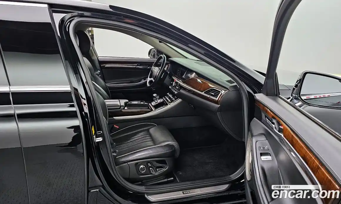 Genesis EQ900 2016 5.0 Автомат в Москве № 24300, фото 15