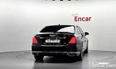 Genesis EQ900 2016 5.0 Автомат в Москве № 24300, миниатюра 2