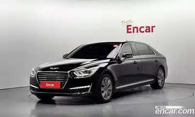 Genesis EQ900 2016 5.0 Автомат в Москве № 24300, миниатюра 3