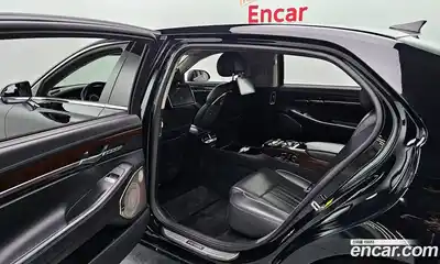 Genesis EQ900 2016 5.0 Автомат в Москве № 24300, миниатюра 4