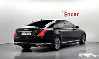 Genesis EQ900 2016 5.0 Автомат в Москве № 24300, миниатюра 5