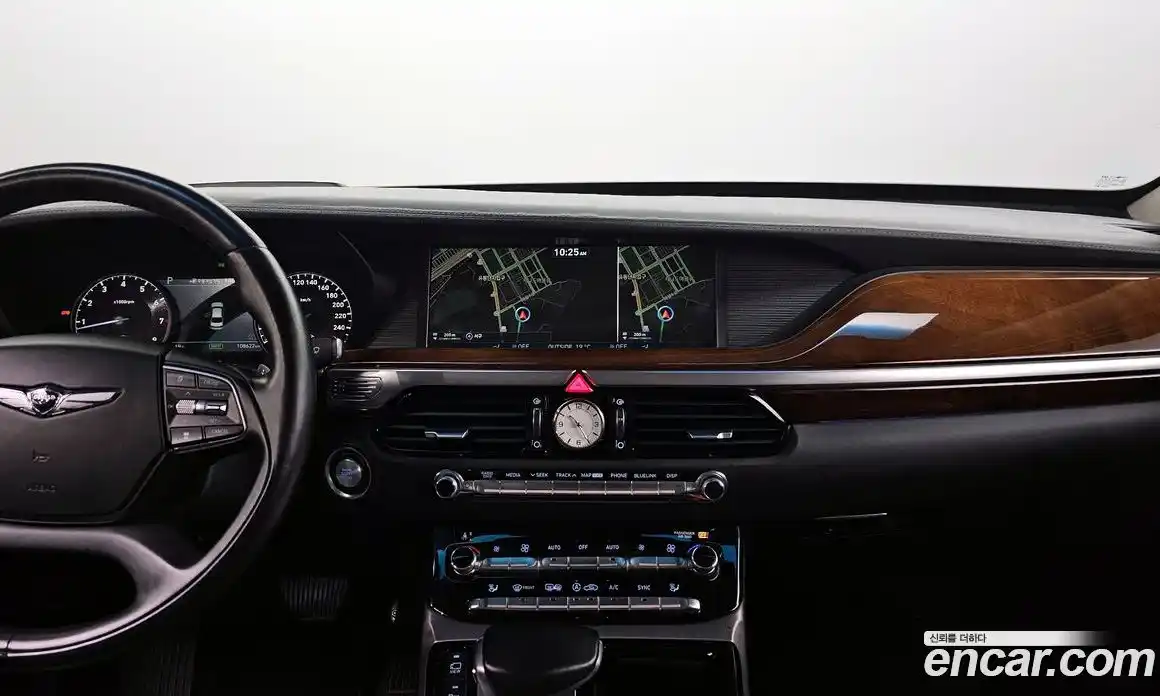 Genesis EQ900 2016 5.0 Автомат в Москве № 24300, фото 6