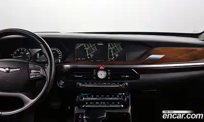 Genesis EQ900 2016 5.0 Автомат в Москве № 24300, миниатюра 6