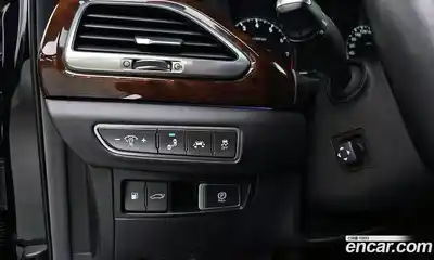 Genesis EQ900 2016 5.0 Автомат в Москве № 24300, миниатюра 9