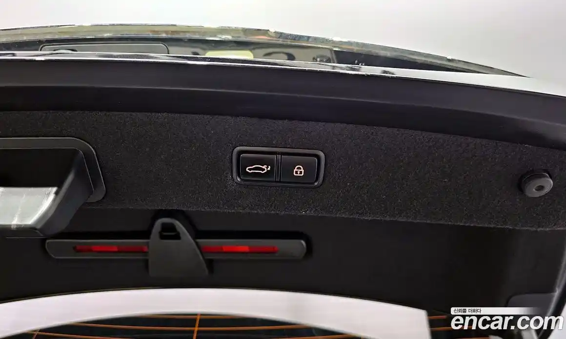 Genesis EQ900 2016 5.0 Автомат в Москве № 24300, фото 10