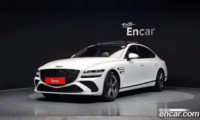 Genesis G80, 2025
