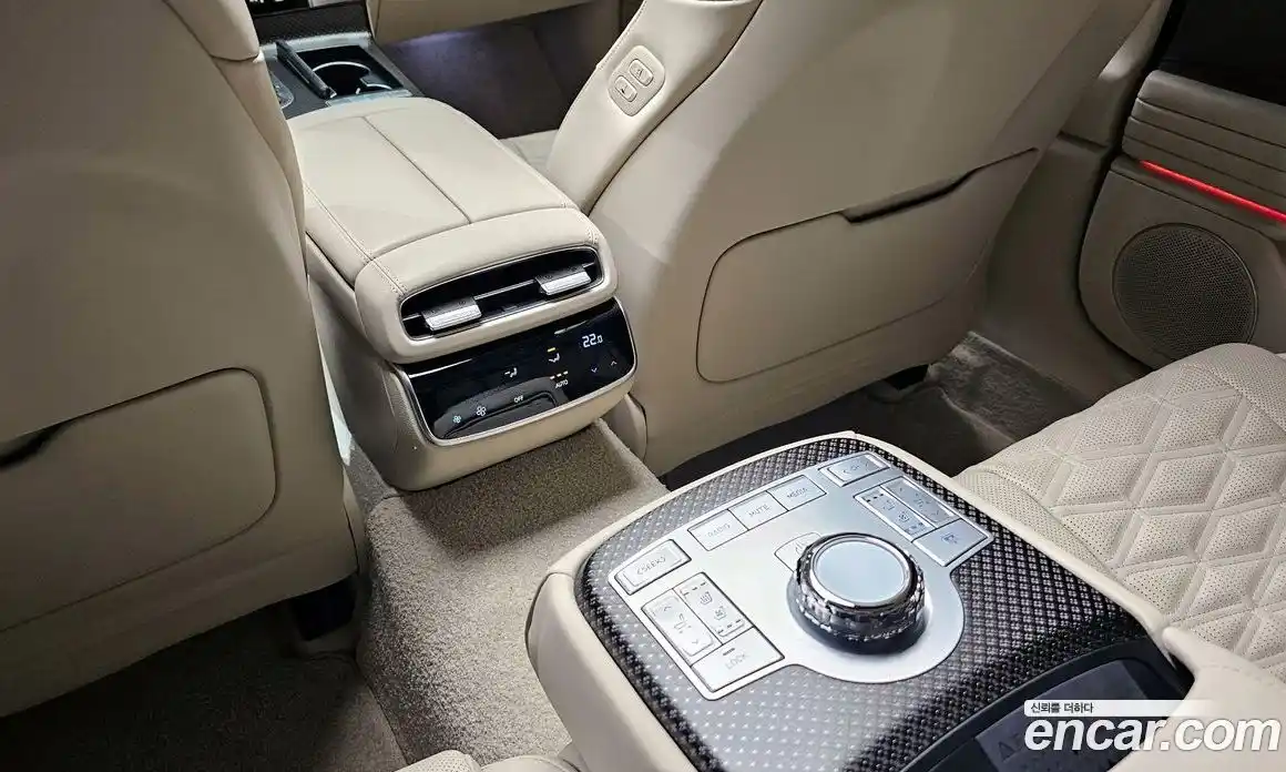 Genesis G80 2025 2.5 Автомат в Москве № 24450, фото 18