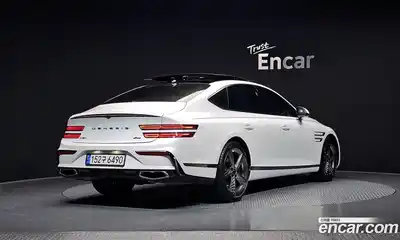 Genesis G80 2025 2.5 Автомат в Москве № 24450, миниатюра 2