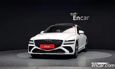 Genesis G80 2025 2.5 Автомат в Москве № 24450, миниатюра 3