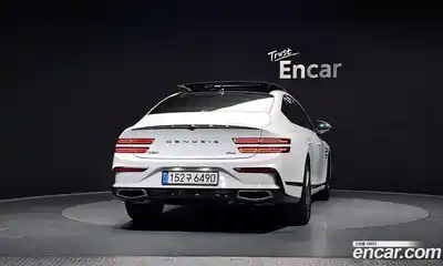 Genesis G80 2025 2.5 Автомат в Москве № 24450, миниатюра 4