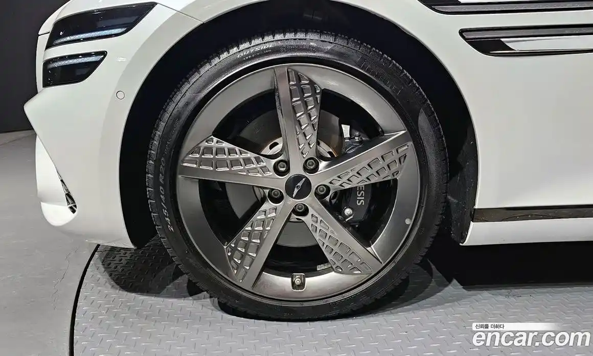 Genesis G80 2025 2.5 Автомат в Москве № 24450, фото 5