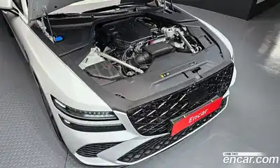 Genesis G80 2025 2.5 Автомат в Москве № 24450, миниатюра 6