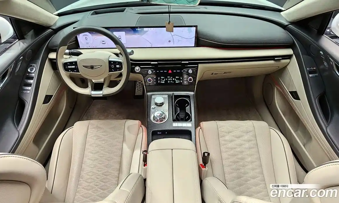 Genesis G80 2025 2.5 Автомат в Москве № 24450, фото 7