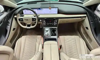 Genesis G80 2025 2.5 Автомат в Москве № 24450, миниатюра 7
