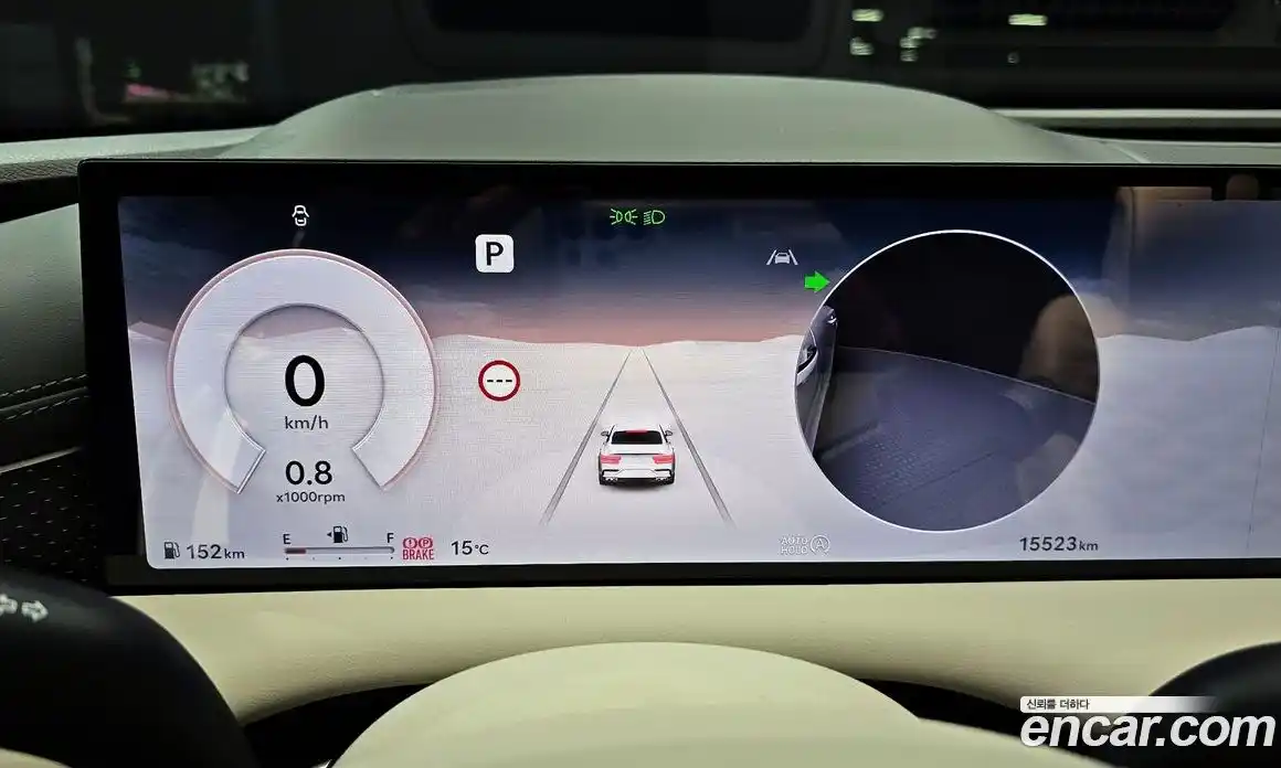 Genesis G80 2025 2.5 Автомат в Москве № 24450, фото 8