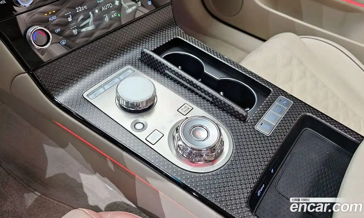 Genesis G80 2025 2.5 Автомат в Москве № 24450, фото 9