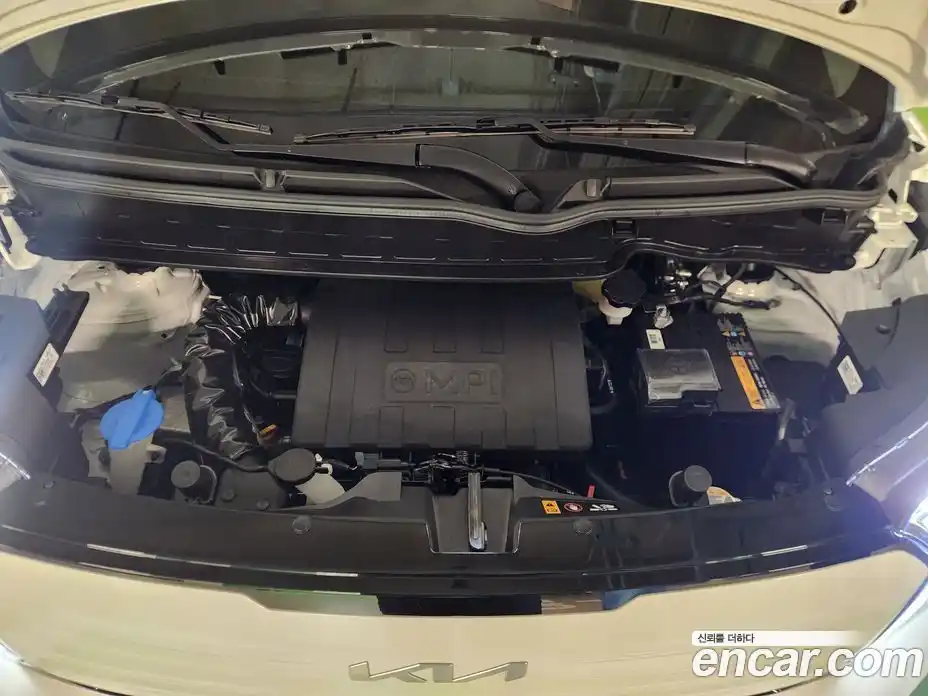 Kia Ray 2026 1.0 Автомат в Москве № 247903, фото 6