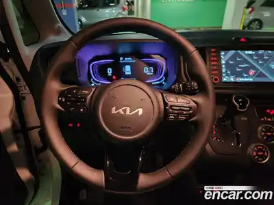 Kia Ray 2026 1.0 Автомат в Москве № 247903, миниатюра 7