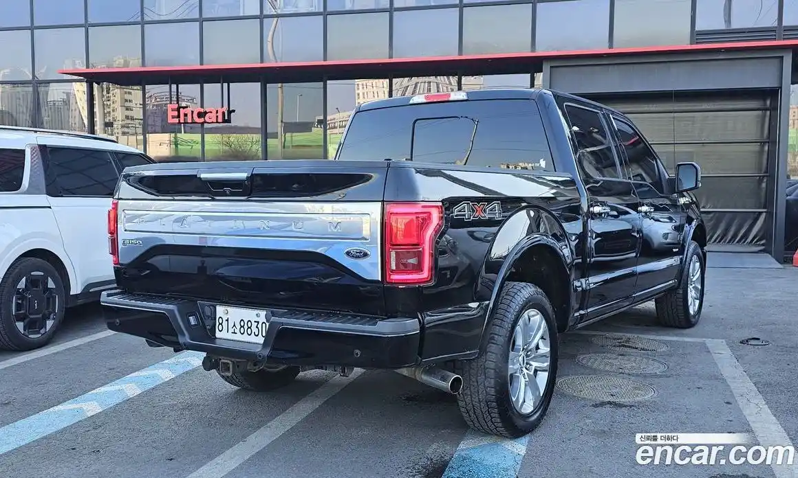 Ford F150 2016 3.5 Автомат в Москве № 249389, фото 1