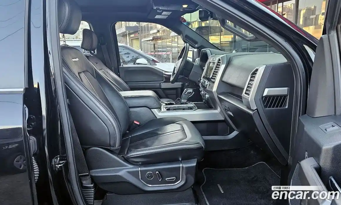 Ford F150 2016 3.5 Автомат в Москве № 249389, фото 11