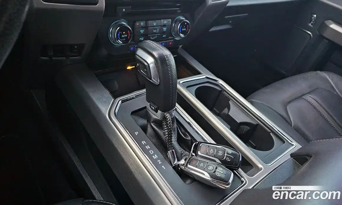 Ford F150 2016 3.5 Автомат в Москве № 249389, фото 12