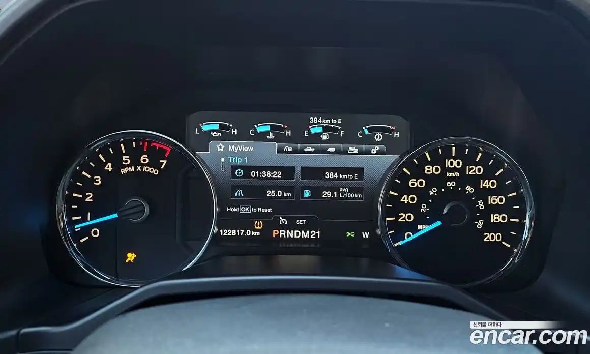 Ford F150 2016 3.5 Автомат в Москве № 249389, фото 16