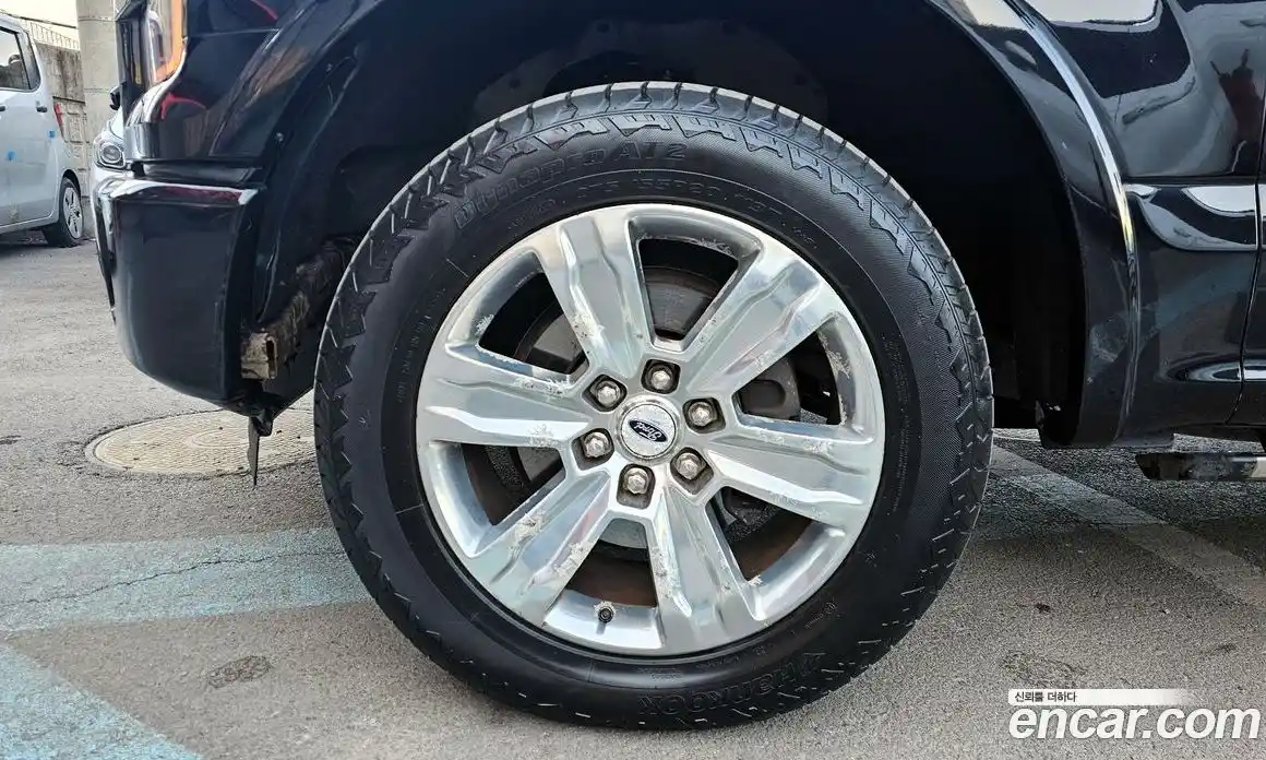 Ford F150 2016 3.5 Автомат в Москве № 249389, фото 17