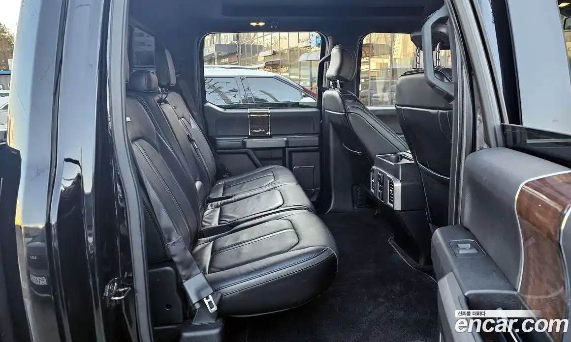 Ford F150 2016 3.5 Автомат в Москве № 249389, фото 18