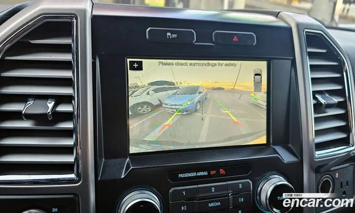 Ford F150 2016 3.5 Автомат в Москве № 249389, фото 19