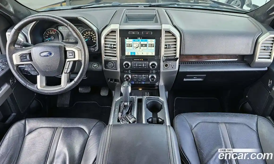 Ford F150 2016 3.5 Автомат в Москве № 249389, фото 20