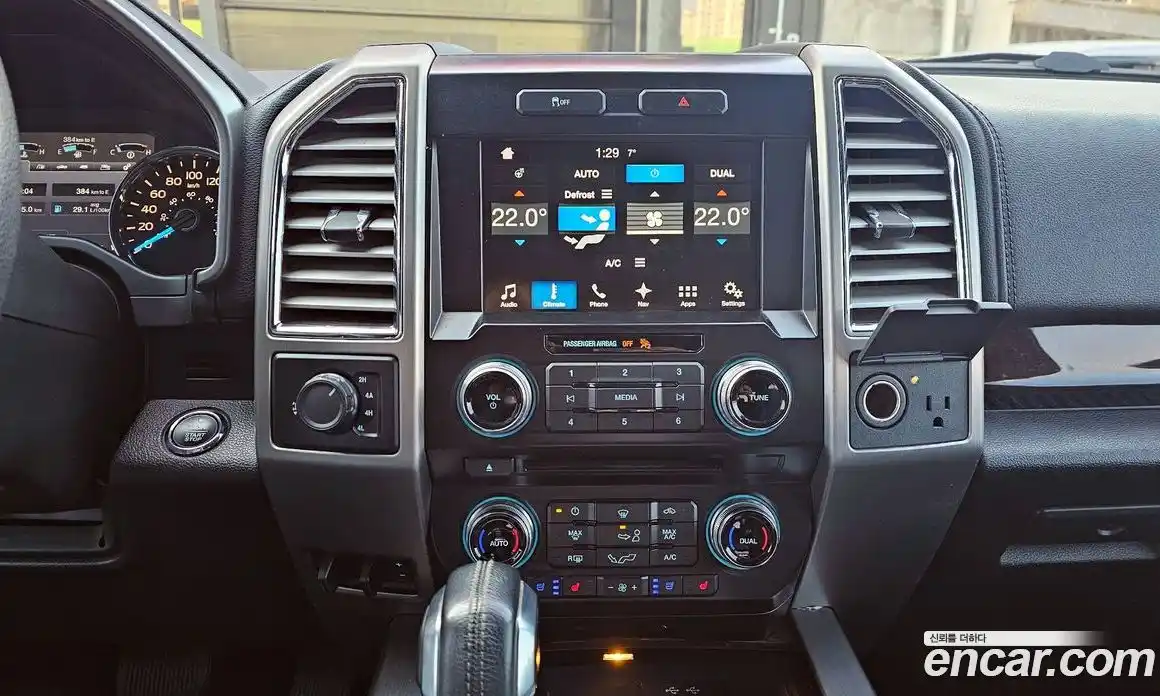 Ford F150 2016 3.5 Автомат в Москве № 249389, фото 5