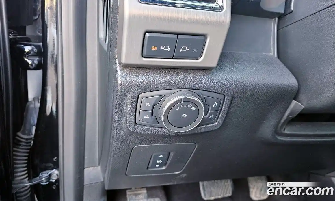 Ford F150 2016 3.5 Автомат в Москве № 249389, фото 8