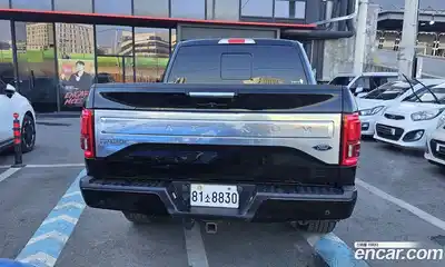 Ford F150 2016 3.5 Автомат в Москве № 249389, миниатюра 9