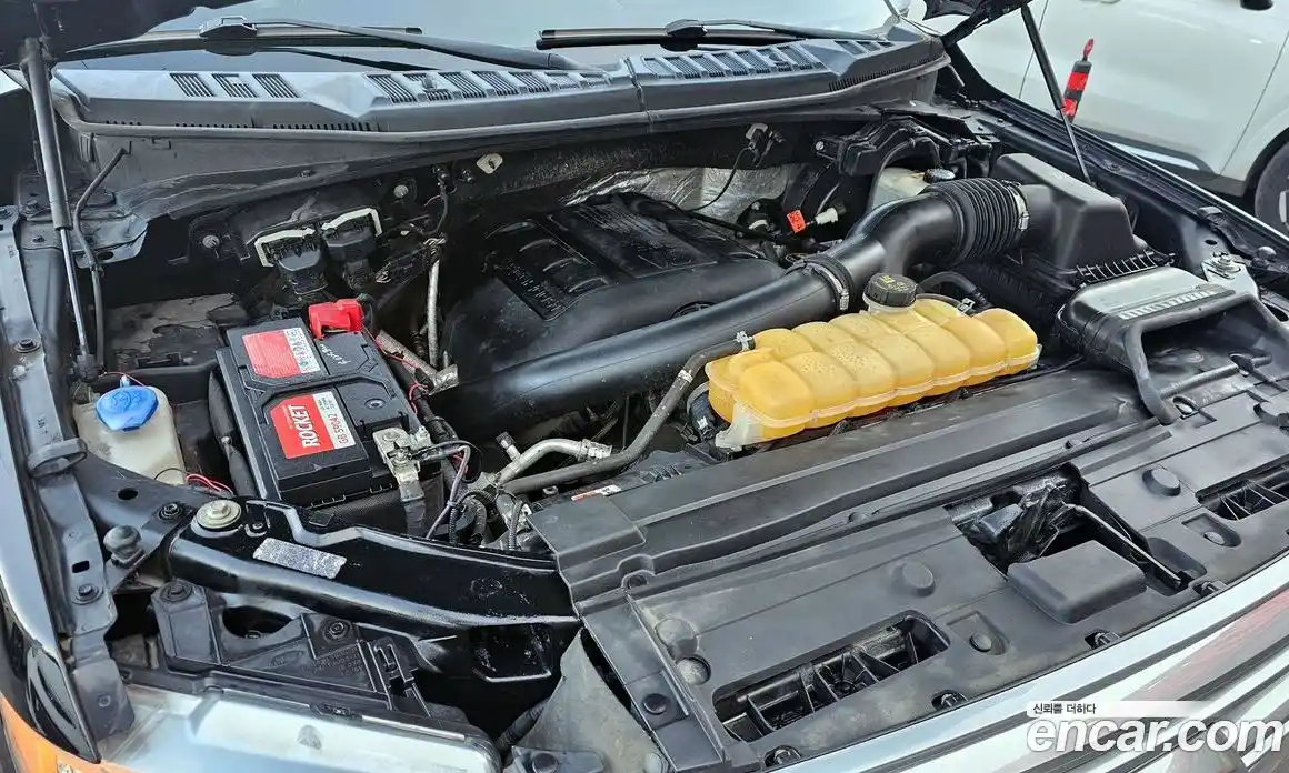 Ford F150 2016 3.5 Автомат в Москве № 249389, фото 10