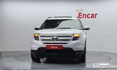 Ford Explorer 2015 3.5 Автомат в Москве № 250261, миниатюра 11