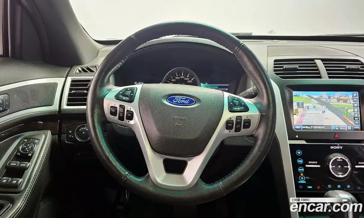 Ford Explorer 2015 3.5 Автомат в Москве № 250261, фото 12