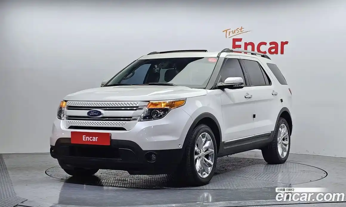 Ford Explorer 2015 3.5 Автомат в Москве № 250261, фото 13