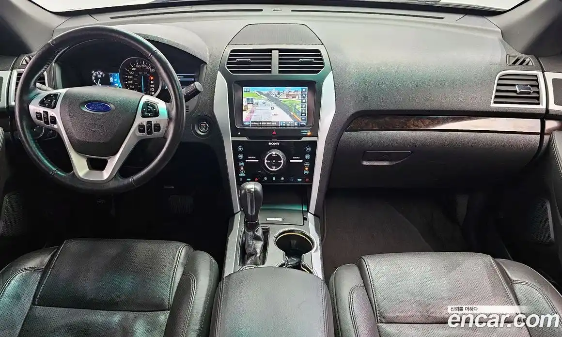 Ford Explorer 2015 3.5 Автомат в Москве № 250261, фото 15