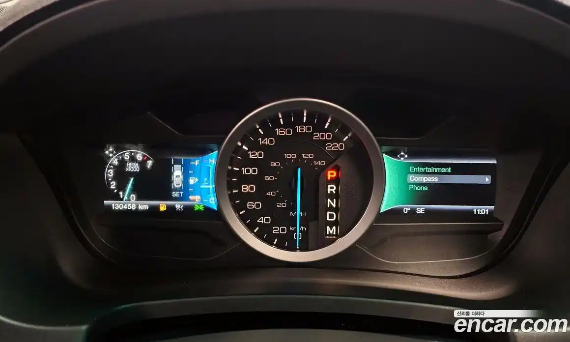 Ford Explorer 2015 3.5 Автомат в Москве № 250261, фото 17