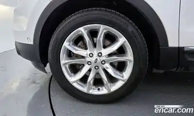 Ford Explorer 2015 3.5 Автомат в Москве № 250261, миниатюра 2