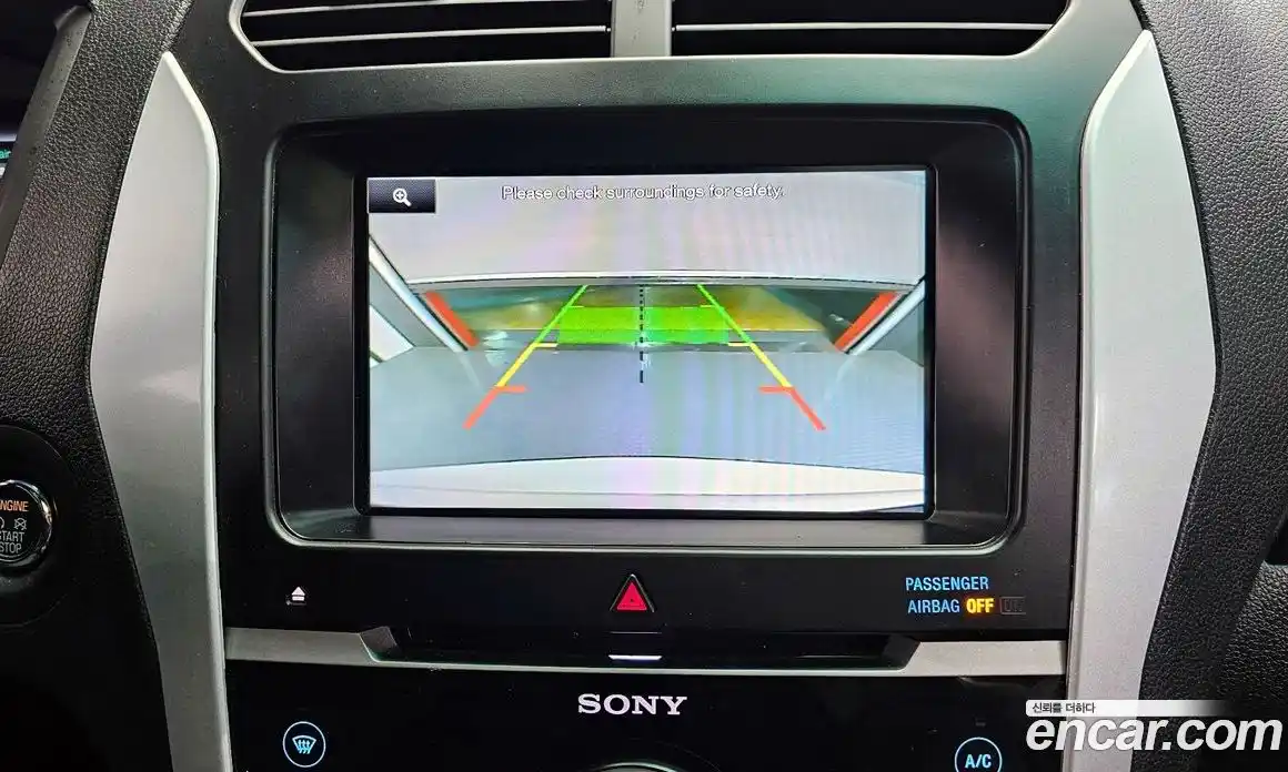 Ford Explorer 2015 3.5 Автомат в Москве № 250261, фото 3