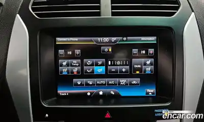 Ford Explorer 2015 3.5 Автомат в Москве № 250261, миниатюра 5