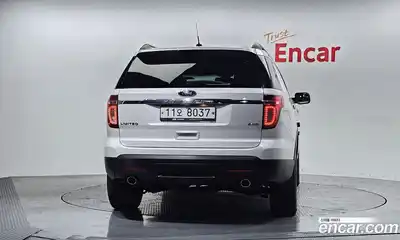 Ford Explorer 2015 3.5 Автомат в Москве № 250261, миниатюра 7