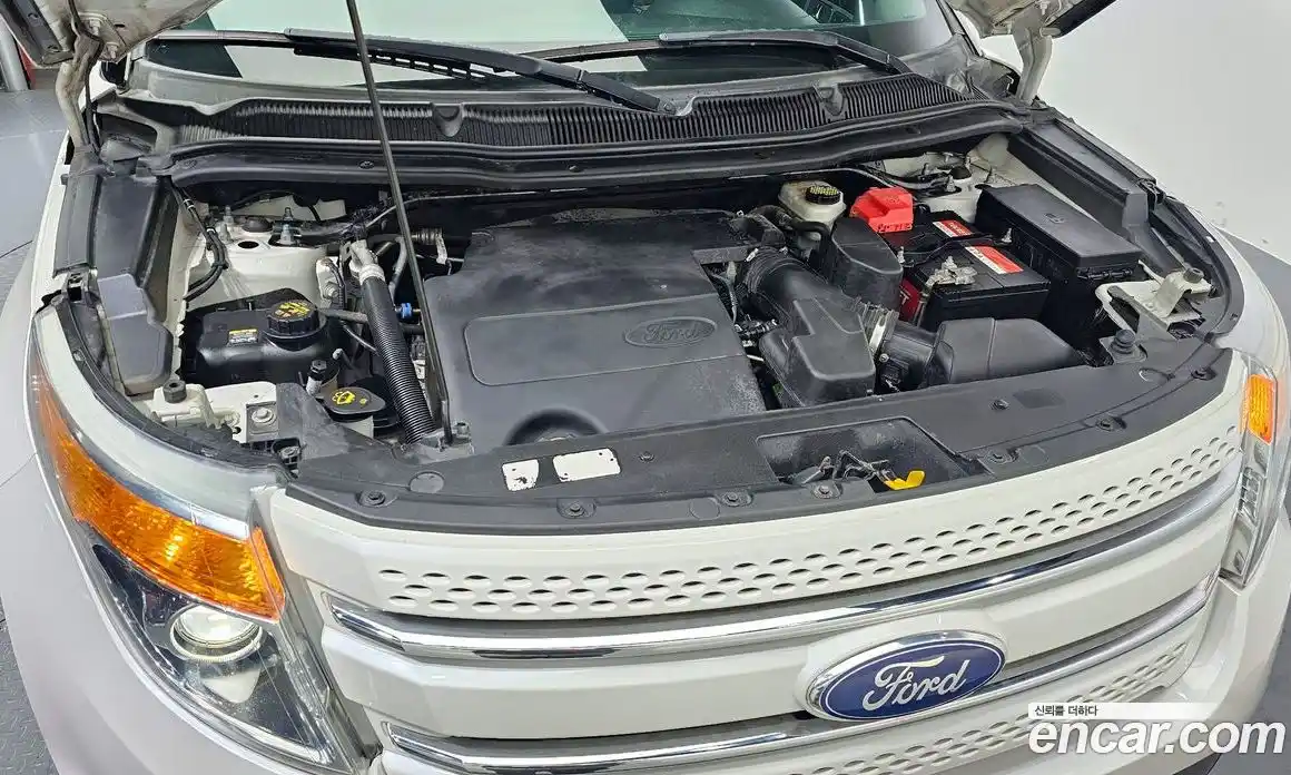 Ford Explorer 2015 3.5 Автомат в Москве № 250261, фото 10