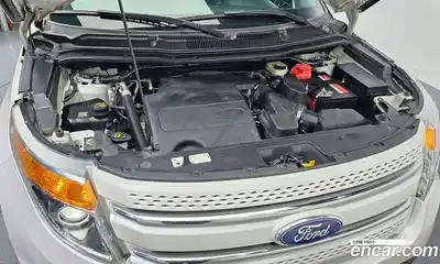 Ford Explorer 2015 3.5 Автомат в Москве № 250261, миниатюра 10