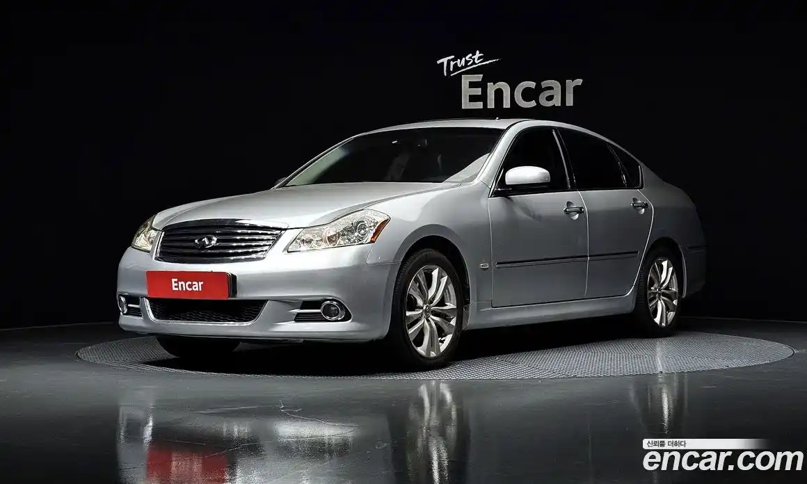 Infiniti M 2010 3.5 Автомат в Москве № 250411, фото 1