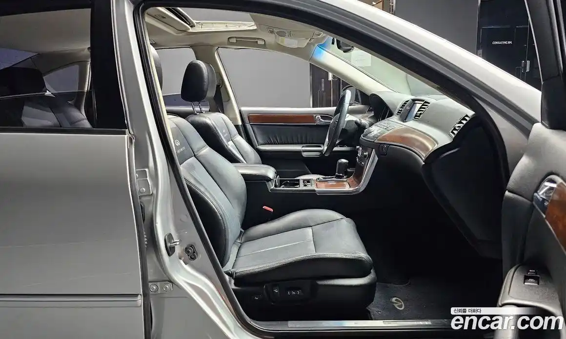 Infiniti M 2010 3.5 Автомат в Москве № 250411, фото 14