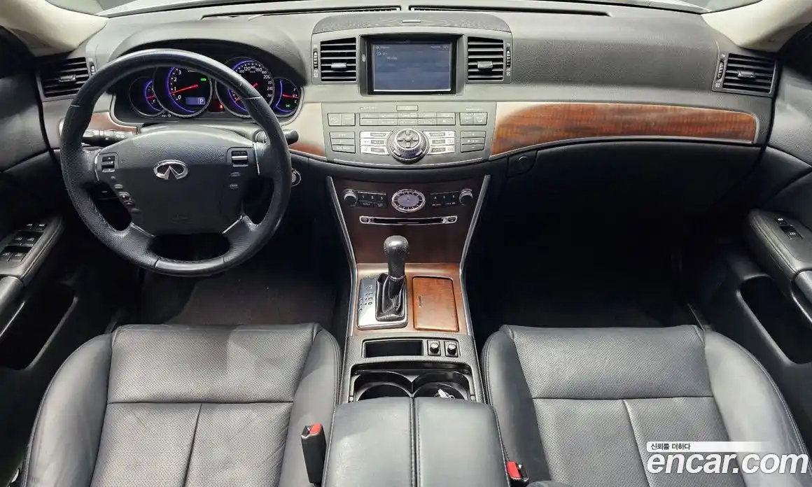 Infiniti M 2010 3.5 Автомат в Москве № 250411, фото 6