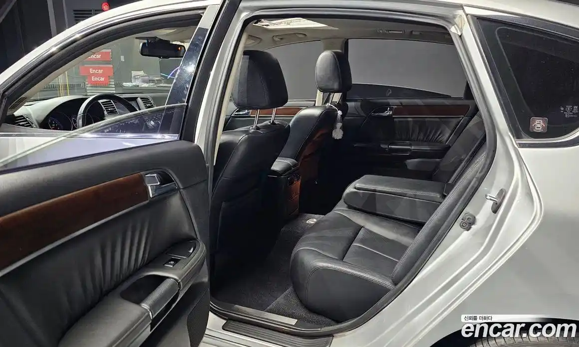 Infiniti M 2010 3.5 Автомат в Москве № 250411, фото 9